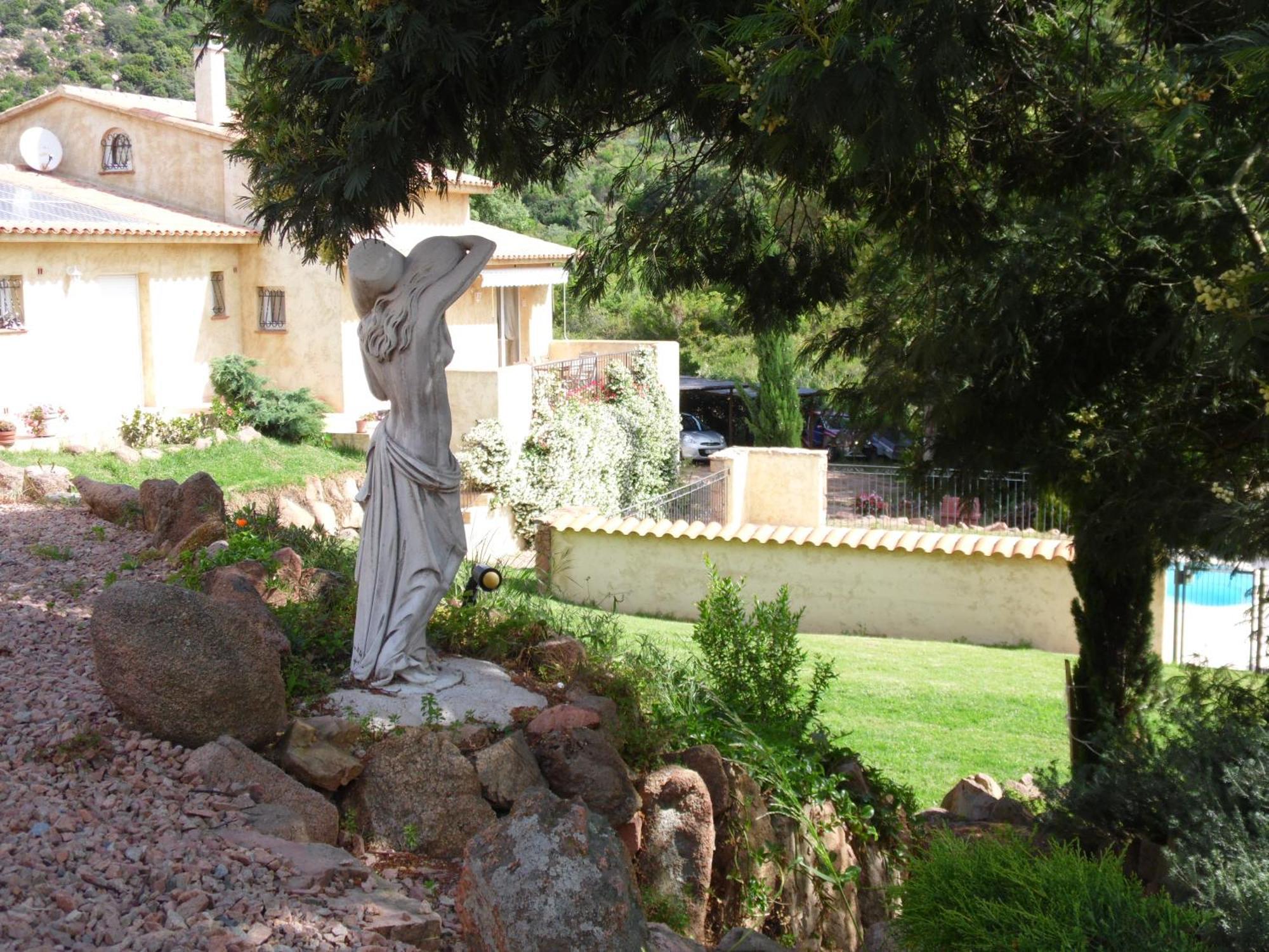 Locations Residence Rocca Rossa Palombaggia Classees 3 Etoiles Porto Vecchio Exterior foto